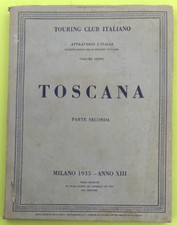 Attraverso italia toscana - l'italia,