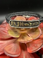 Bracciale Pandora Charm Cuoio