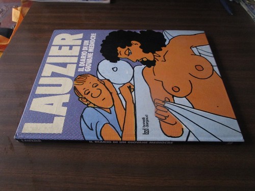 Lauzier diario un - il, di