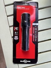 Torcia Surefire G2X PRO Model G2X-D-BK