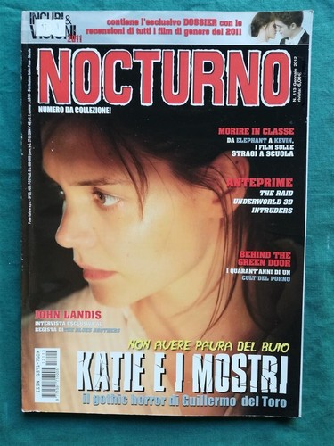 Nocturno cinema 113 - nocturno, n°113