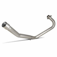 Downpipe scarico testate per
