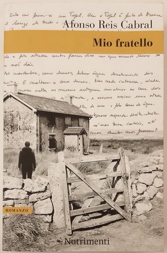 Mio fratello alfonso reis - alfonso,