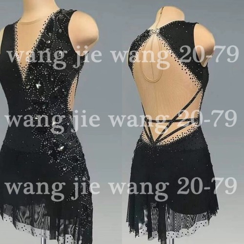 Vestito pattinaggio figure