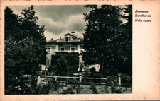 Bergamo - Romano Lombardo Villa Laura f. piccolo non spedita