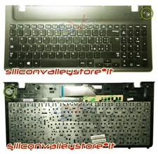 Italian Keyboard with Frame