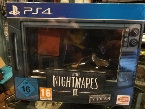 Little nightmares tv - ii, 2
