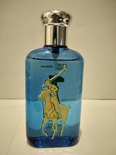 RALPH LAUREN BIG PONY DONNA 1,  sport fresh, EDT 100ML SPRAY,  pieno al 95%