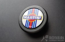 Martini racing lancia porsche horn button clacson volante Steering lenkrad