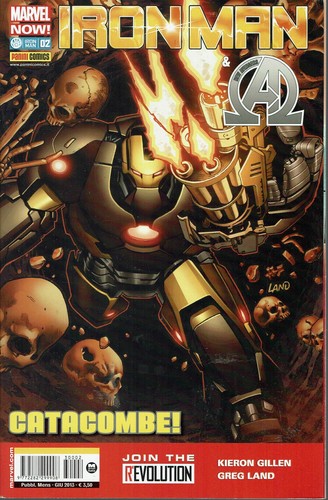 Iron man marvel - ,