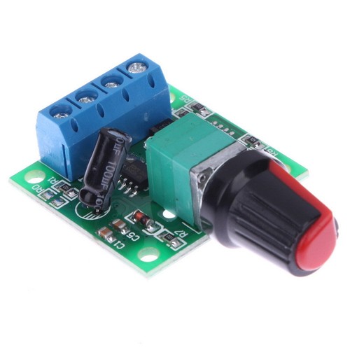 Pwm driver motore dimmer - pwm,