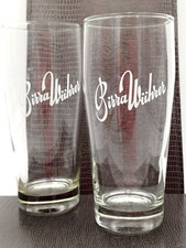 BIRRA WUHRER BICCHIERE VINTAGE