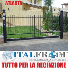 CANCELLO SCORREVOLE RECINZIONE