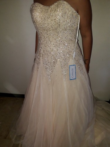 Abito sposa nuovo - sposa,
