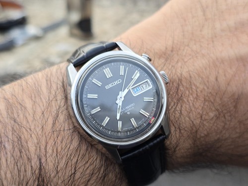 Seiko bell matic ref - bell-matic,