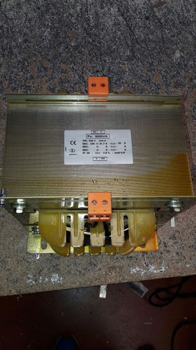 Trasformatore elettrico - trasformatore,