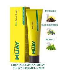 Crema Thai Namman  Muay  100