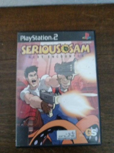 Serious sam the next - sam:,