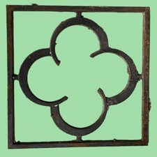 Antica Griglia Protezione