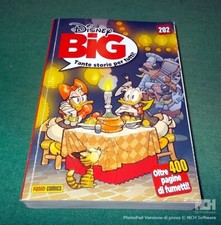 DISNEY BIG n. 202 Oltre 400