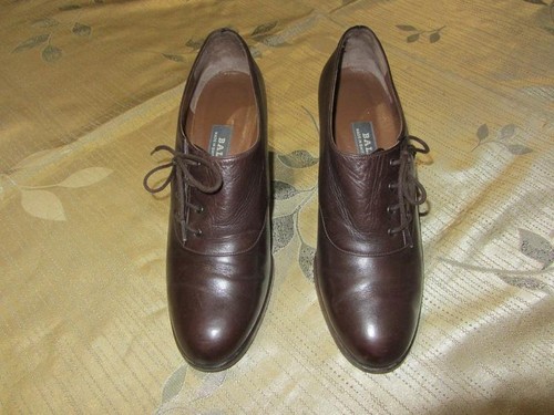 Tacchi donna bally pelle - bally,