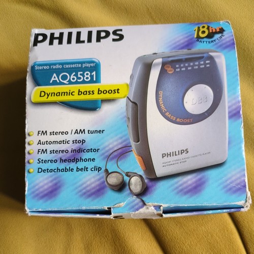 Radio stereo vintage philips - radio,