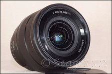 Sony E Mount SEL1018 10-18mm