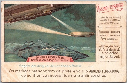 Cartolina pubblicitaria - cartolina,