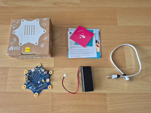 Calliope mini 0 - calliope, v1.0