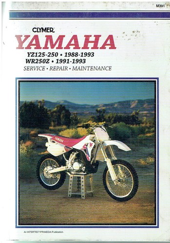 Manuale riparazione yamaha - riparazione,