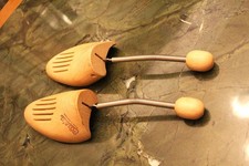 TENDISCARPE VINTAGE ANNI 50 HARTA MADE IN GERMANY FORME PER SCARPE N. 44/45 IN