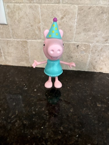 Peppa pig birthday - peppa,