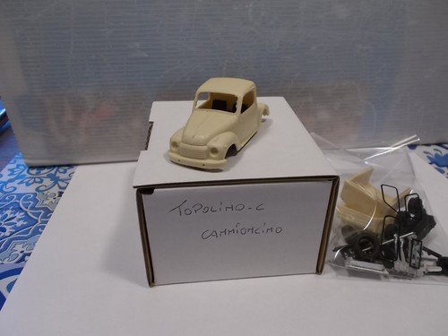 Fiat topolino c - fiat,