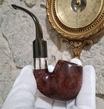 SAVINELLI SILVER 614 PIPE PIPA