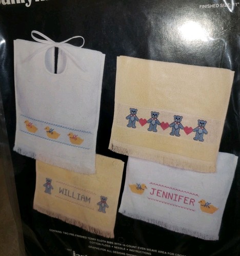 Bavaglini vintage janlynn - vintage,
