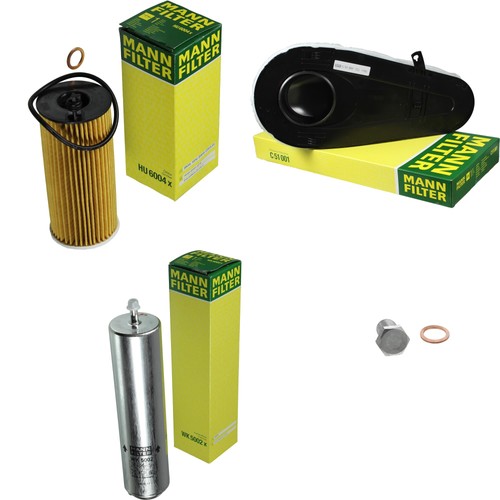 Mann filter controllo set - mann-filter,