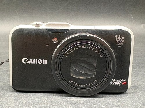 Canon powershot sx230 - powershot,