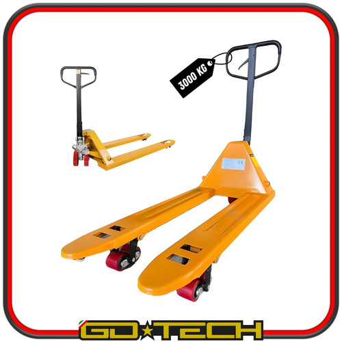 Transpallet manuale ruote - transpallet,