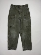Pantaloni cargo militari