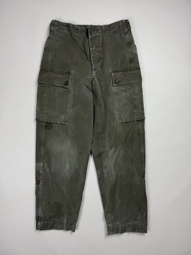 Pantaloni cargo militari