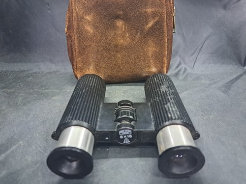 Carl zeiss jena - zeiss, 6x18