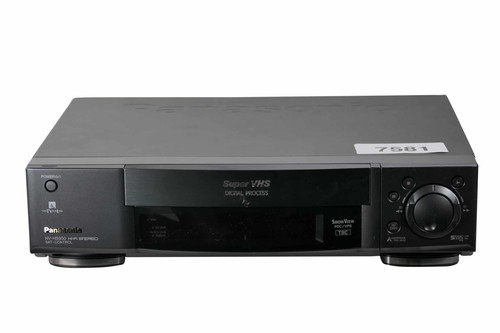 Panasonic hs950eg vhs - nv-hs950eg, s-vhs