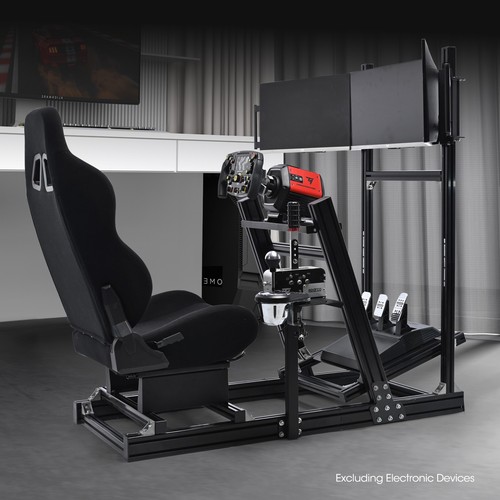 Mokapit racing sim cockpit - mokapit,