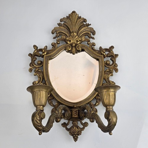 Applique parete specchio - da,