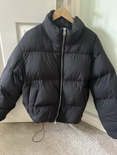 Giubbotto Zara piumino e piuma