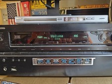Onkyo TX-NR609 7.2 Channel THX