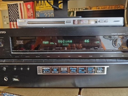 Onkyo nr609 canali thx - onkyo, 7.2