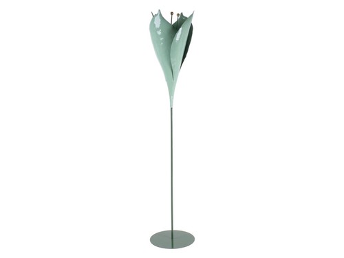 Fiore metallo 19x100cm - fiore,