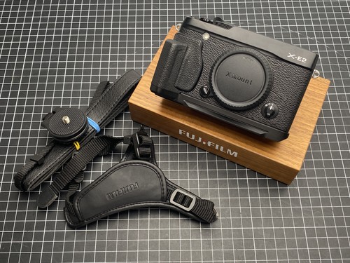 Fujifilm body grip - x-e2, grip✅