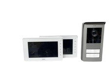 Videocitofono 2 famiglie Vimar